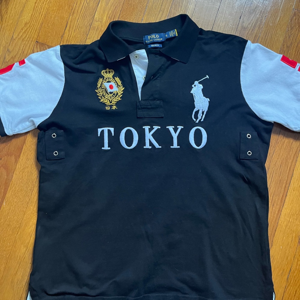 Tokyo Ralph Lauren polo shirt